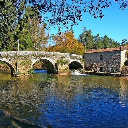 Moinho De Estoraos ξενώνας Ponte de Lima Εξωτερικό φωτογραφία