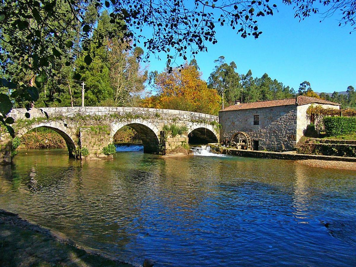 Moinho De Estoraos ξενώνας Ponte de Lima Εξωτερικό φωτογραφία
